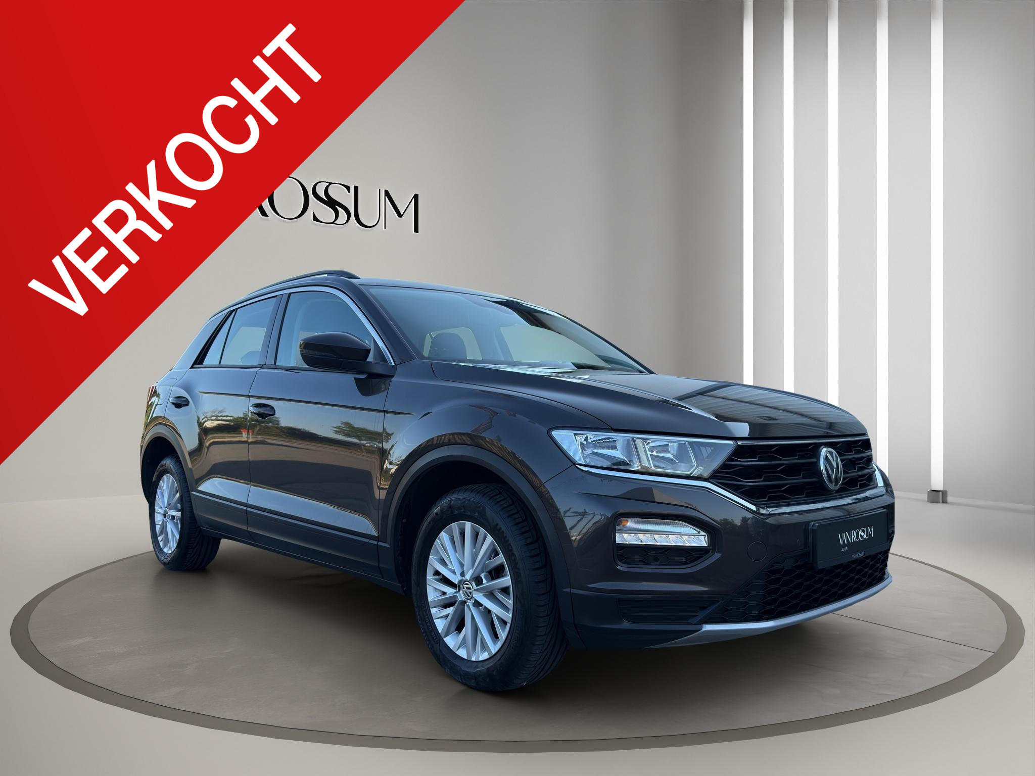 Volkswagen T-Roc 1.0 TSI Style