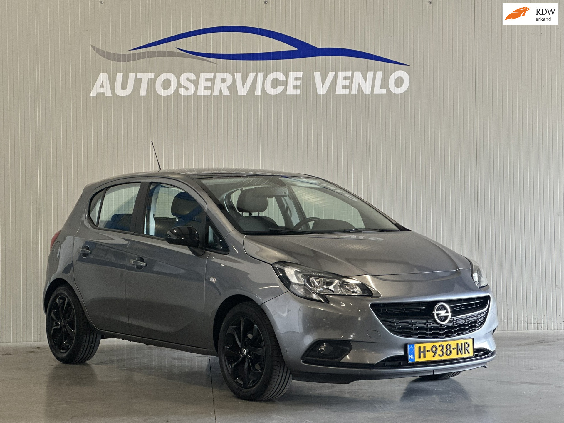 Opel Corsa 1.4 120 Jaar Edition Special| Carplay | Camera | 2019