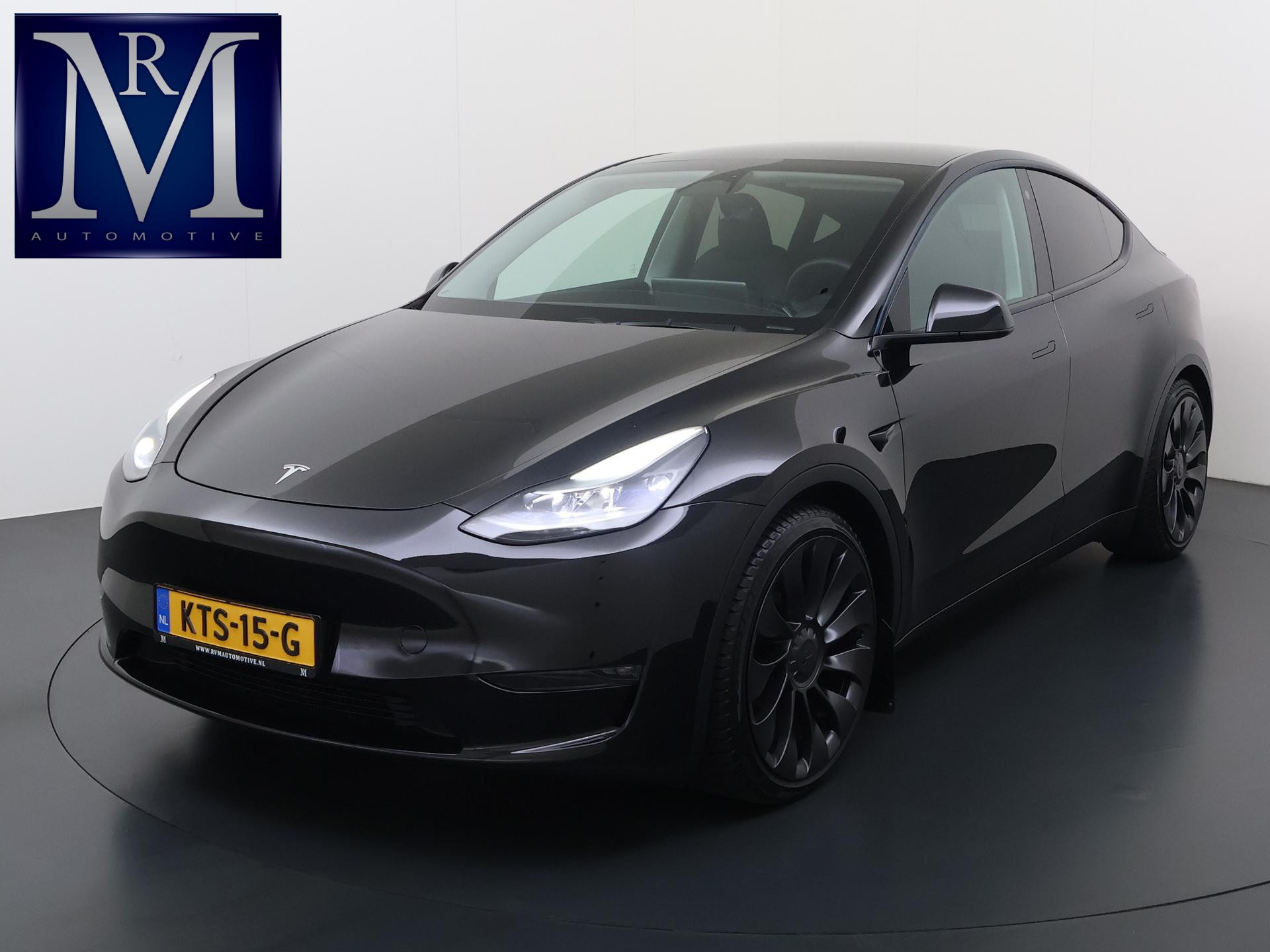 Tesla Model Y Performance AWD 75 kWh