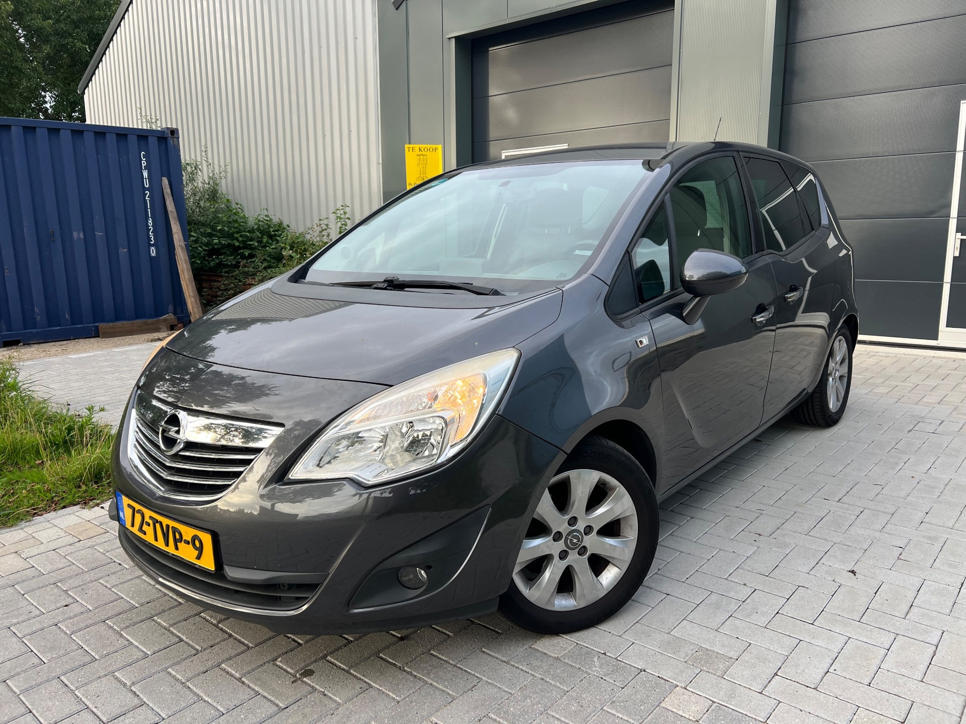 Opel Meriva 1.4Turbo Cosmo