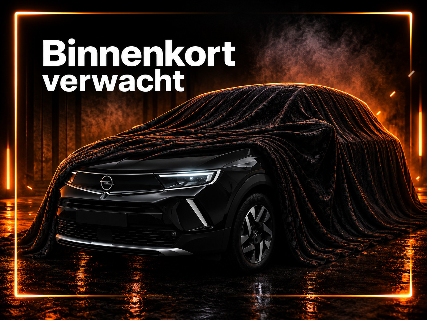 Opel Mokka 1.2 Business Elegance | Navi | Camera | CarPlay | Keyless