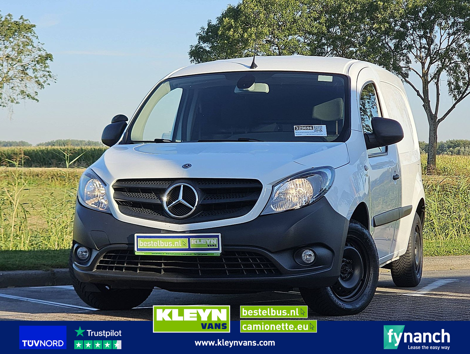 Mercedes-Benz Citan 108 CDI