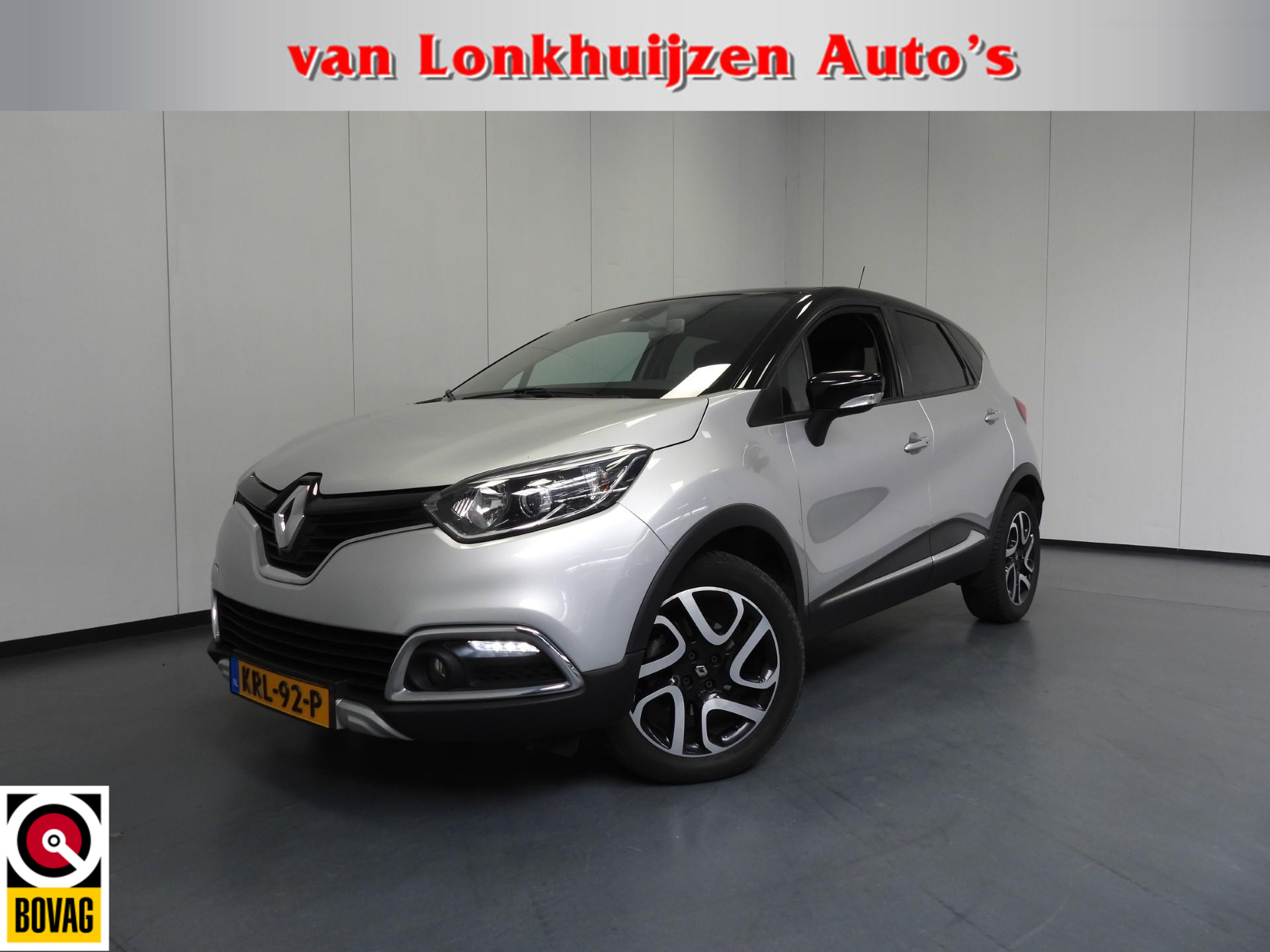 Renault Captur 1.2 TCe Aut. Xmod