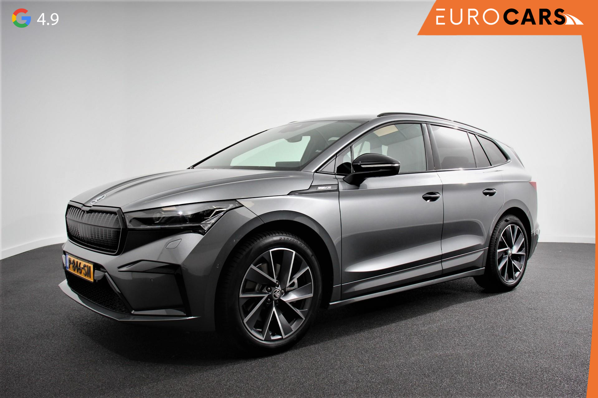 Škoda Enyaq iV 80 Sportline