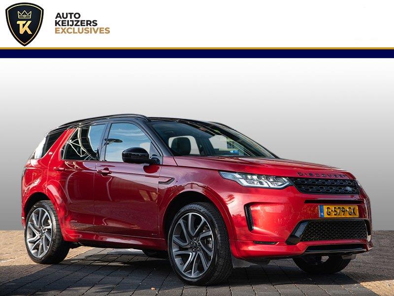 Land Rover Discovery Sport P200 2.0 R-Dynamic S