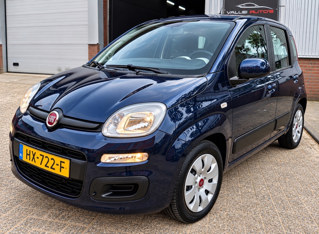 Fiat Panda 1.2 Edizione Cool AIRCO/TREKHAAK/NWEAPK+ONDERHOUD