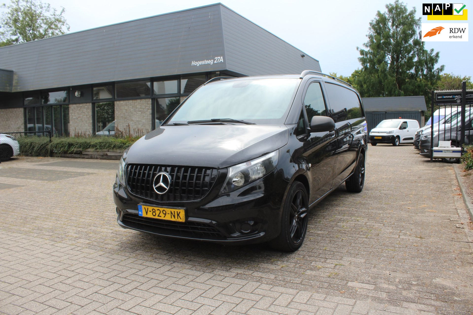 Mercedes-Benz Vito 111 CDI Extra Lang