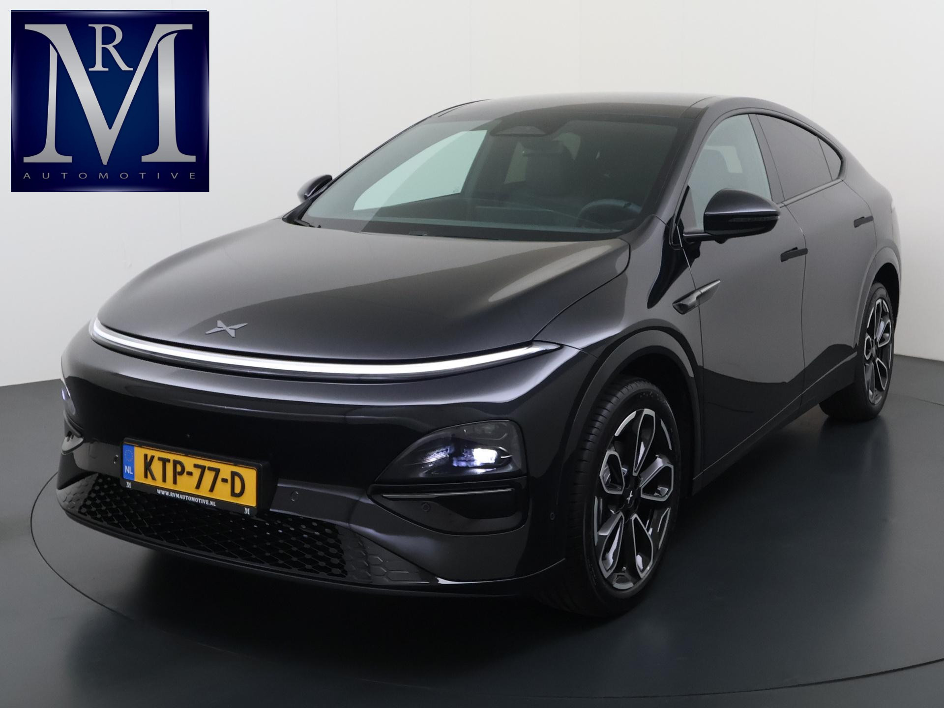 XPENG G6 AWD Performance 80.8 kWh
