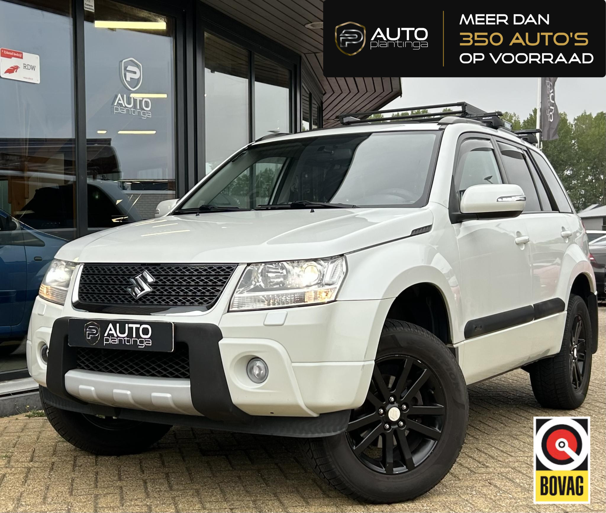 Suzuki Grand Vitara 2.4 High Executive