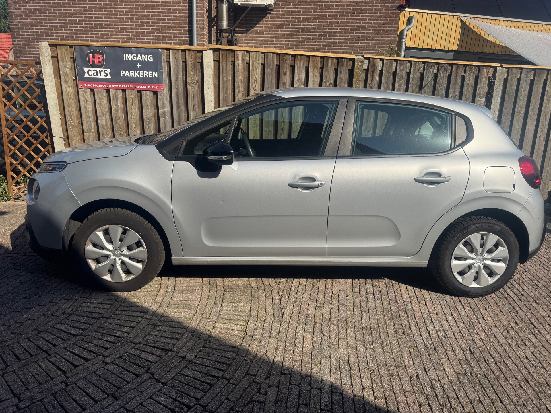 Citroën C3 1.2 PureTech Feel 105g