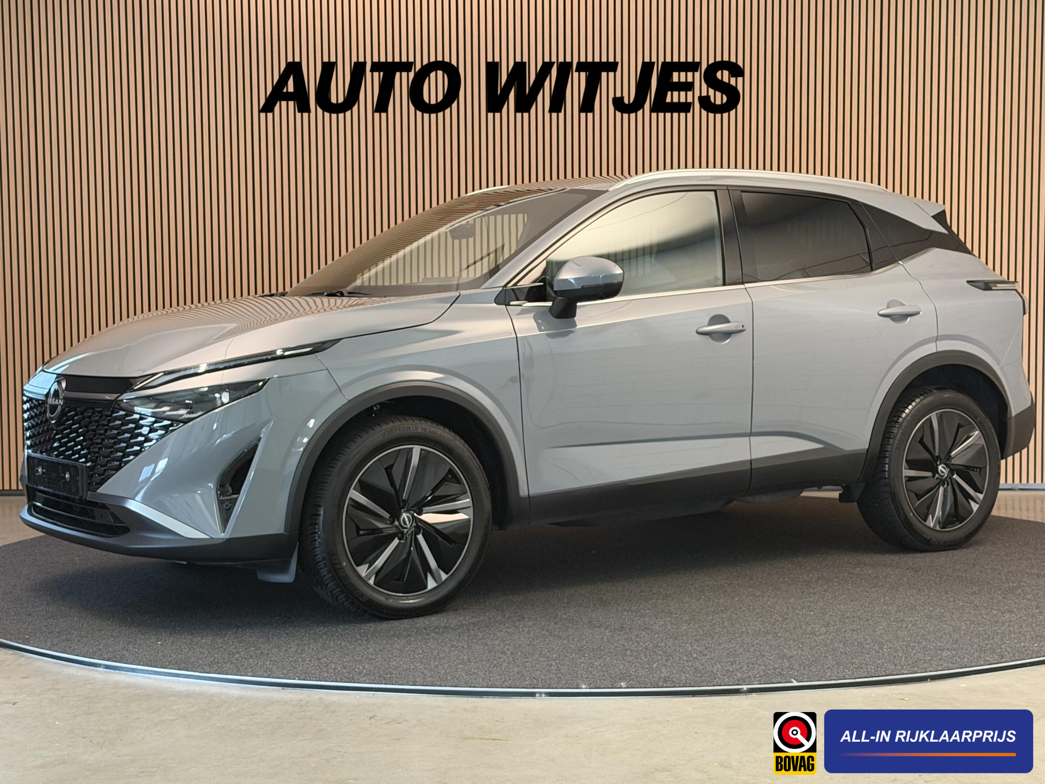 Nissan QASHQAI 1.3 MHEV 158PK Xtronic Tekna