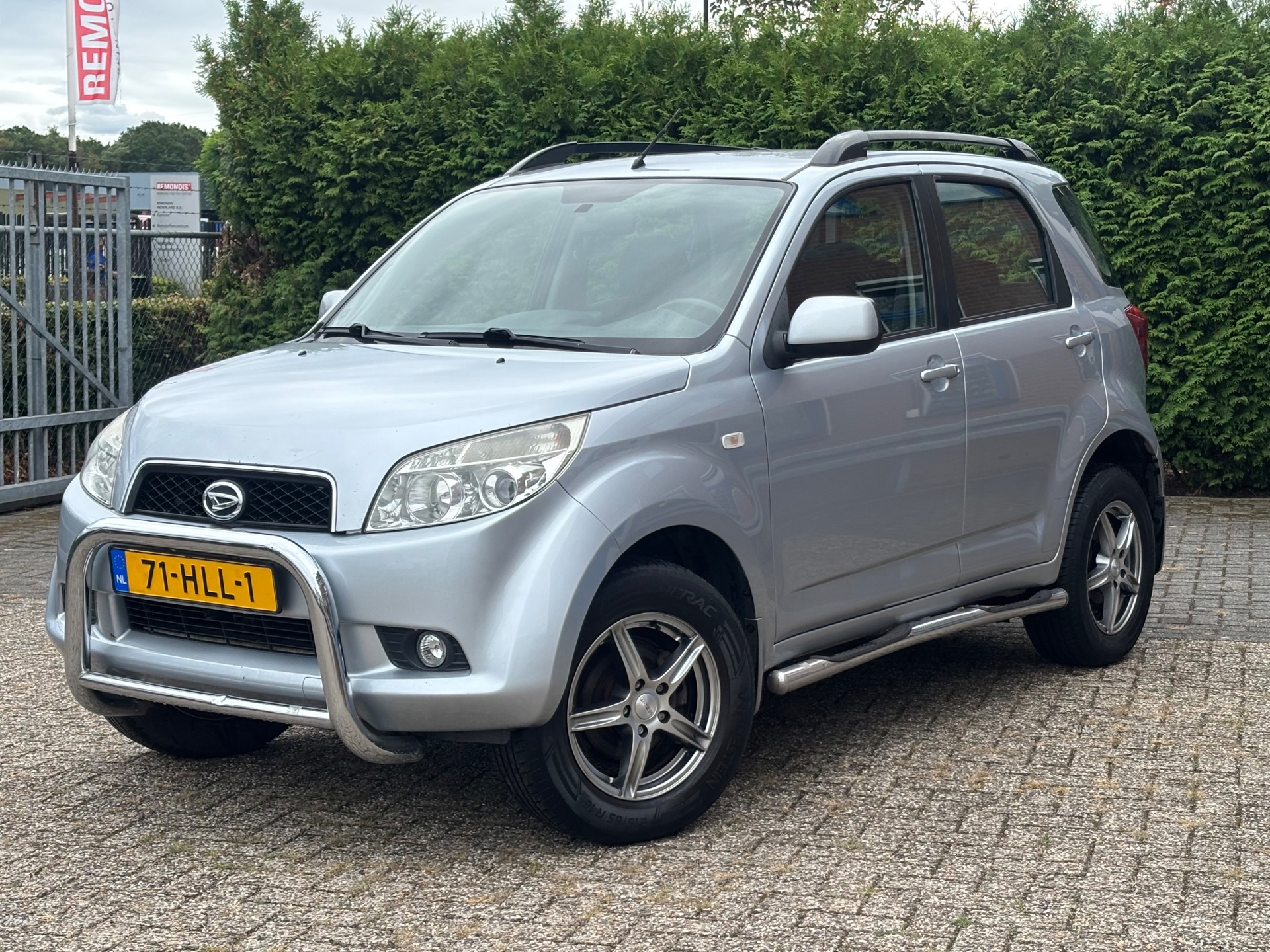 Daihatsu Terios 1.5-16v Expedition 2WD, Automaat, Airco, Nap, Apk, Elek pkt