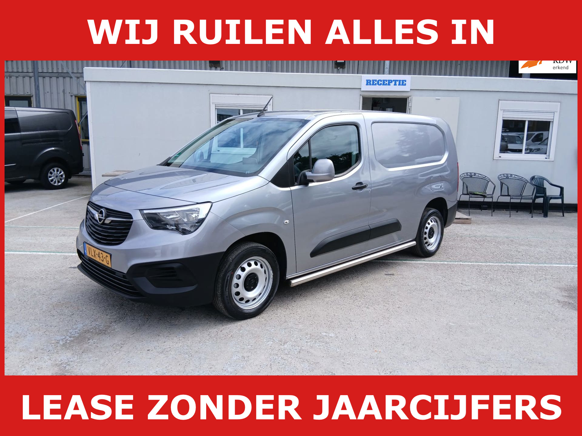 Opel Combo 1.5D L2H1selection 3 pers