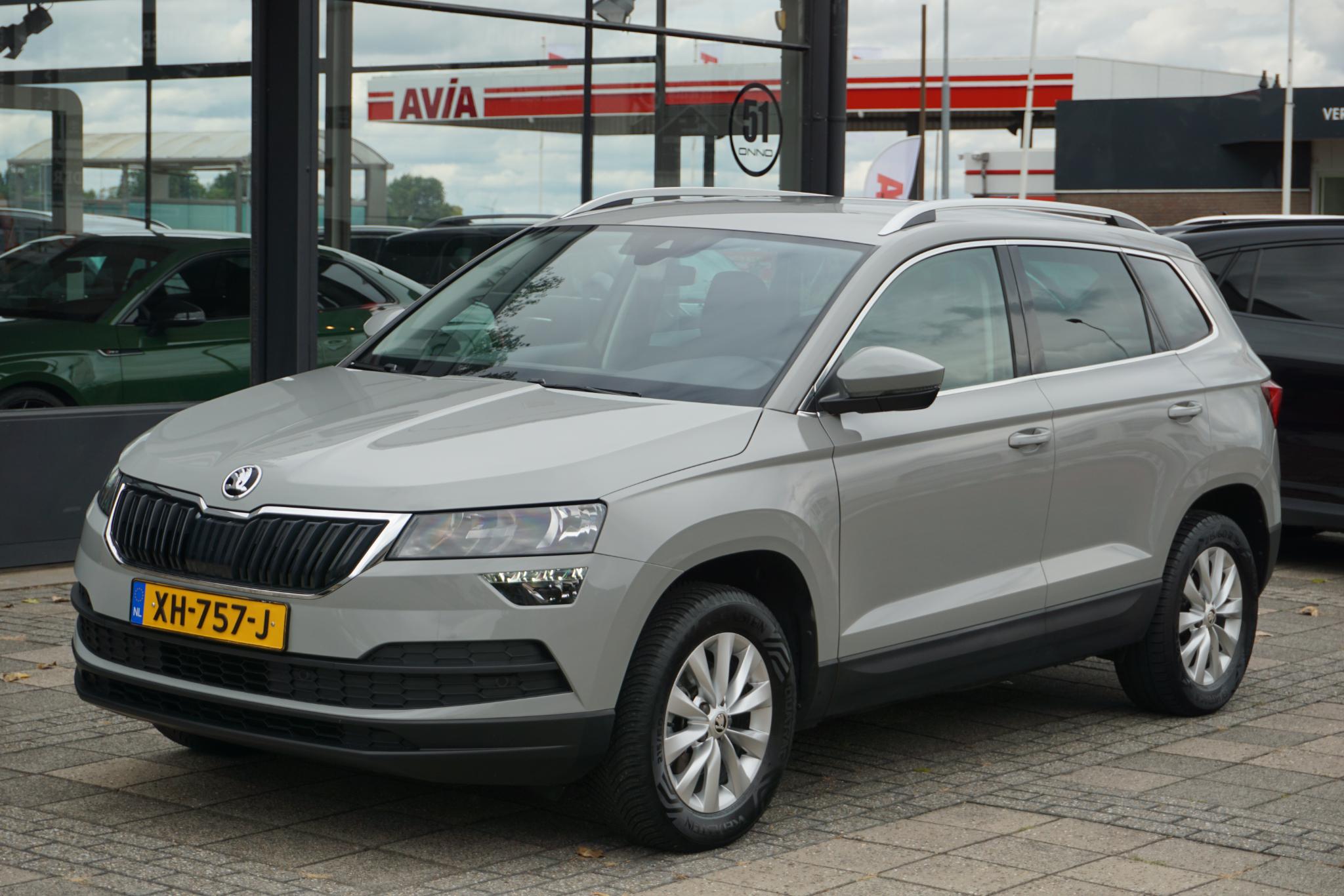 Škoda Karoq 1.0 TSI Clever Edition