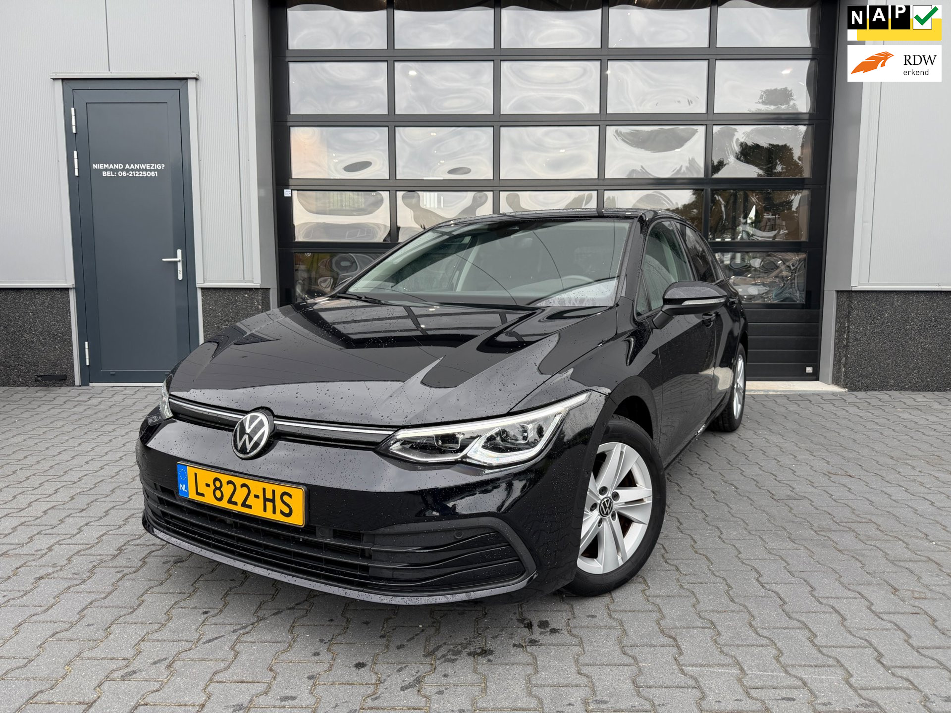 Volkswagen Golf 1.0 eTSI Business VOL optie’s automaat