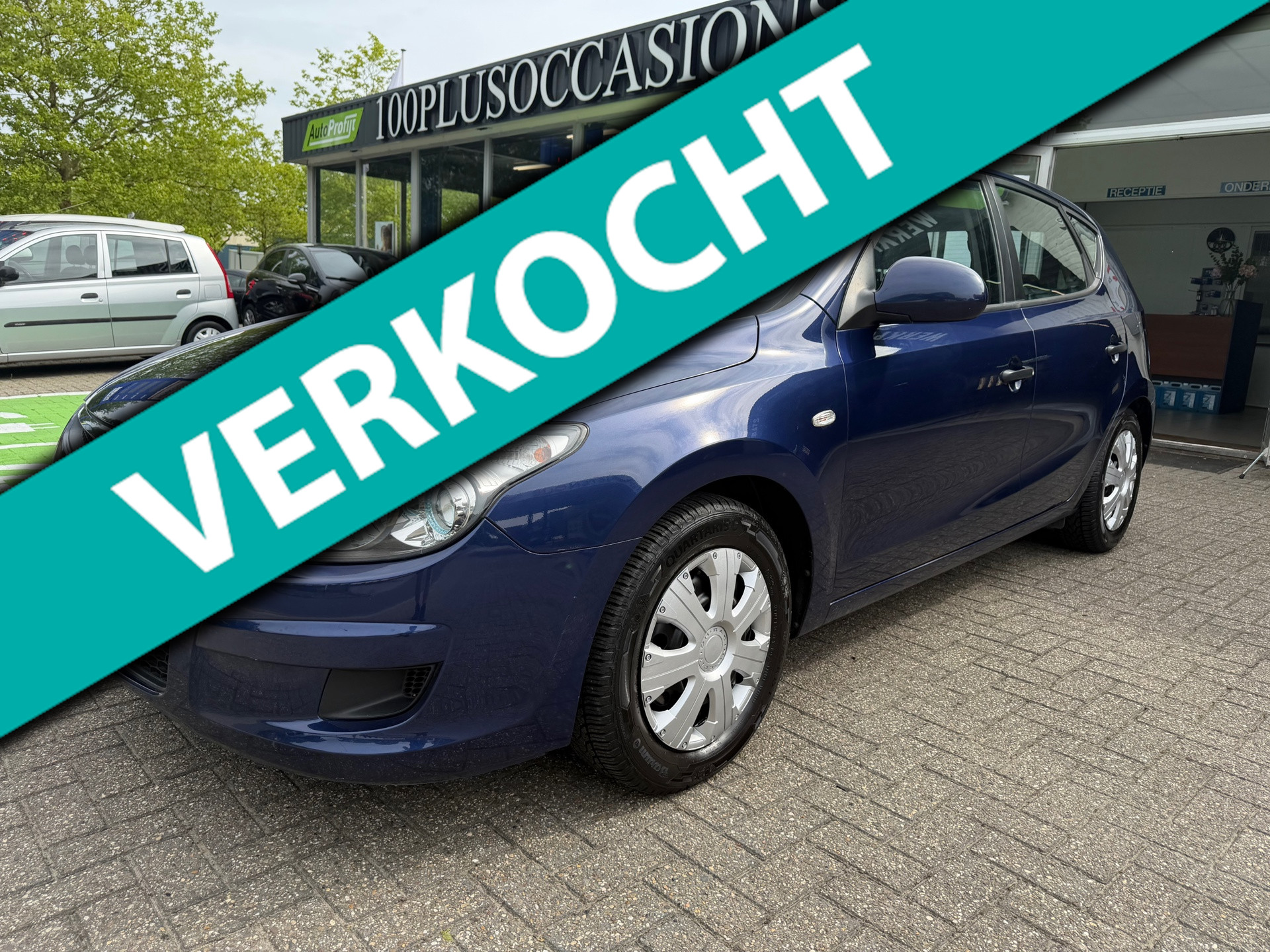 Hyundai i30 1.4i Active | Kleine beurt | Nwe apk | Zeer betrouwbaar |