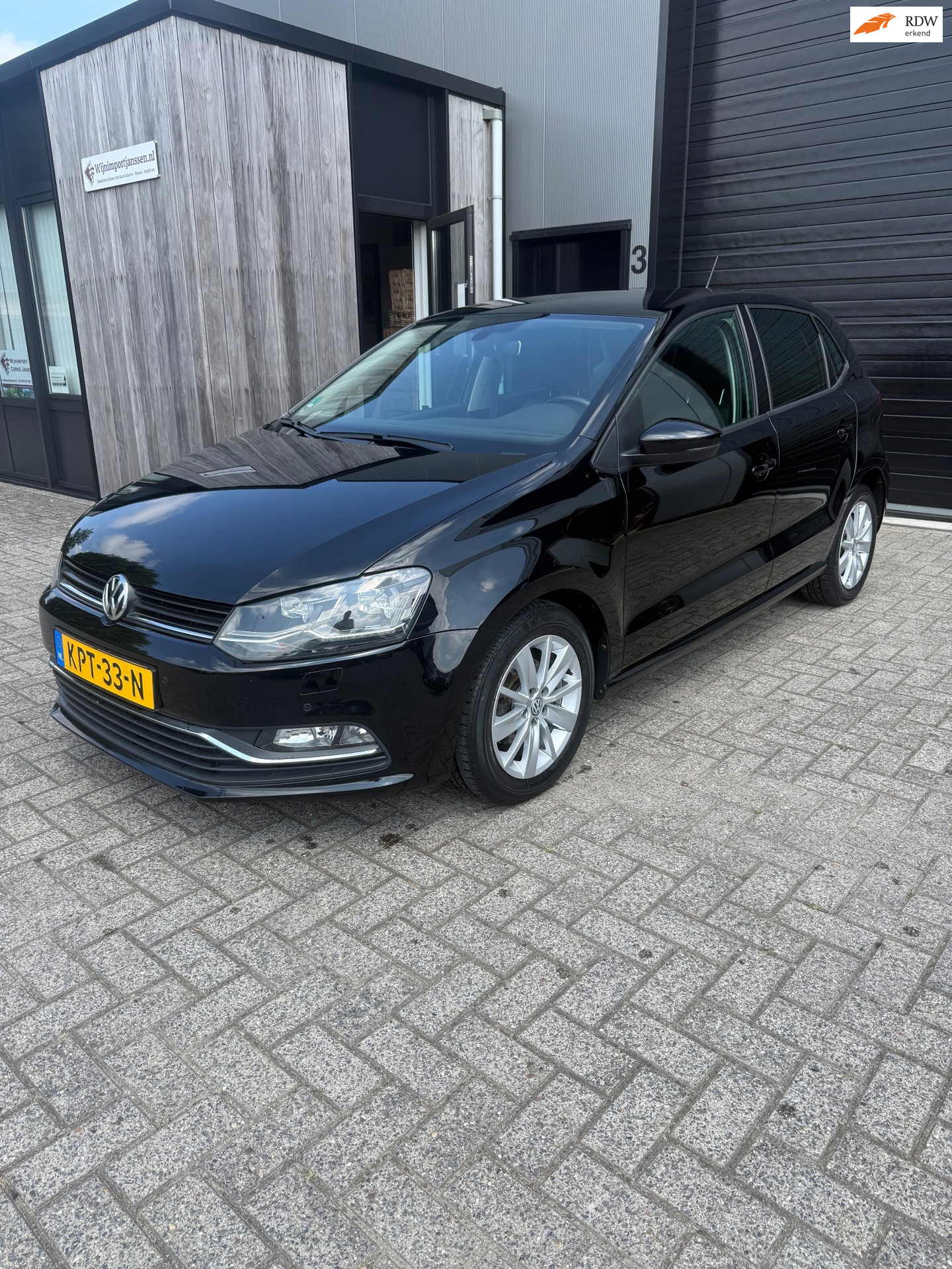 Volkswagen Polo 1.2 TSI BlueMotion Highline Edition 1E EIG| CRUISE| PDC| STOELVERVWARMING |CLIMA|LED|BLUETOOTH|