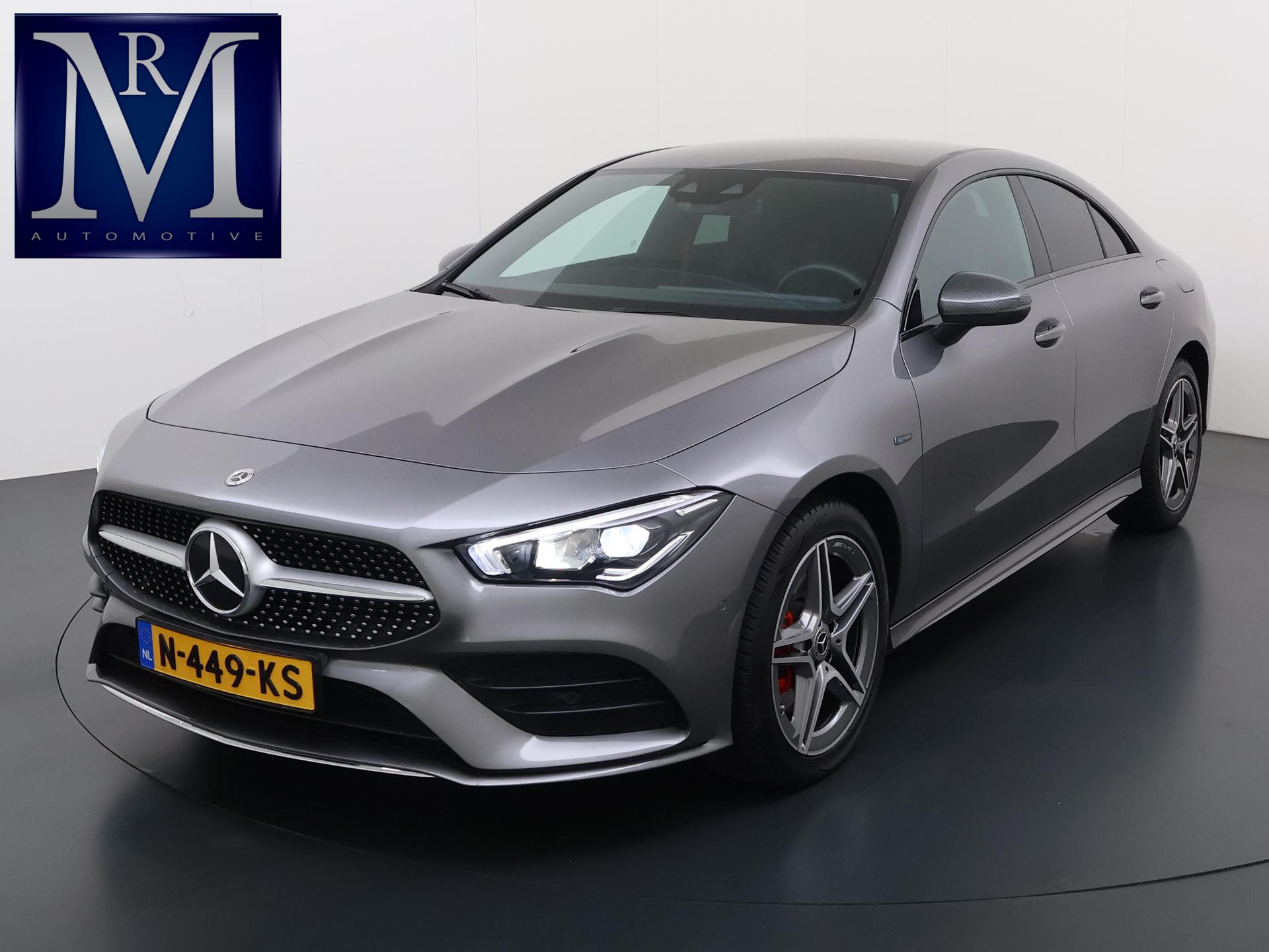 Mercedes-Benz CLA-Klasse 250 e Business Solution AMG