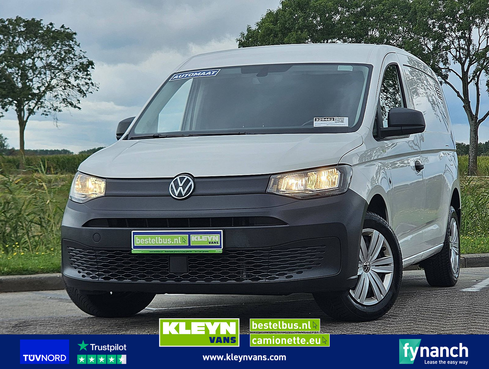 Volkswagen Caddy 2.0