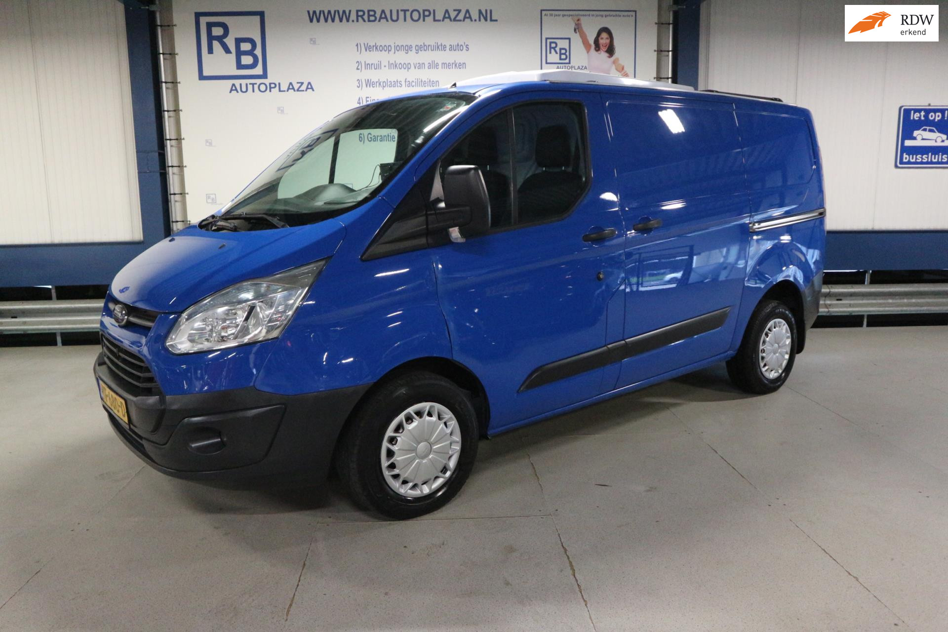 Ford Transit Custom Transit Custom / Airco / NIEUWE TURBO !