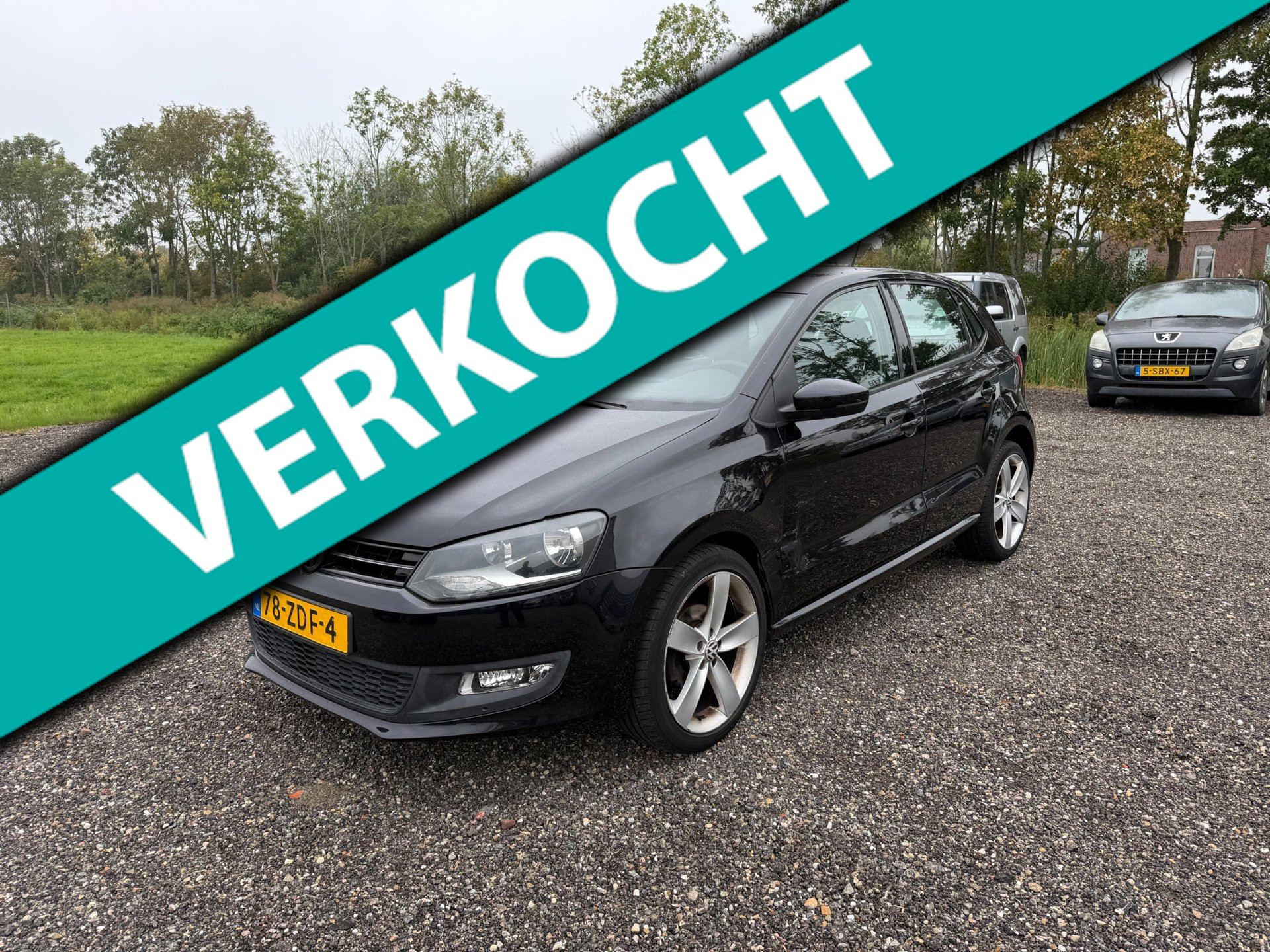Volkswagen Polo 1.2 TSI BlueMotion Comfortline