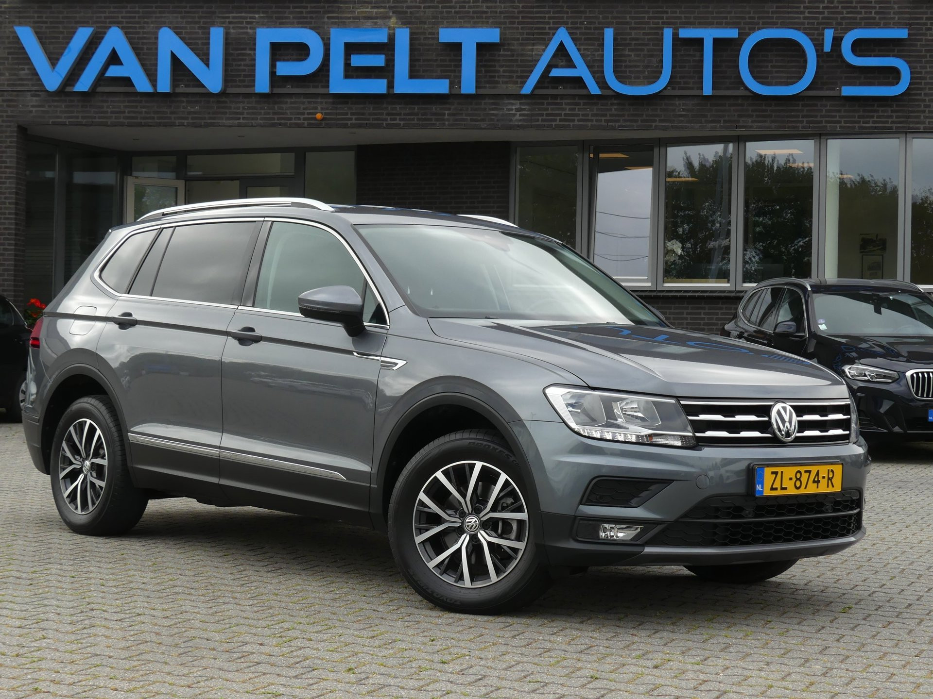 Volkswagen Tiguan Allspace 1.5 TSI 150PK Comfortline Business 5P / Carplay