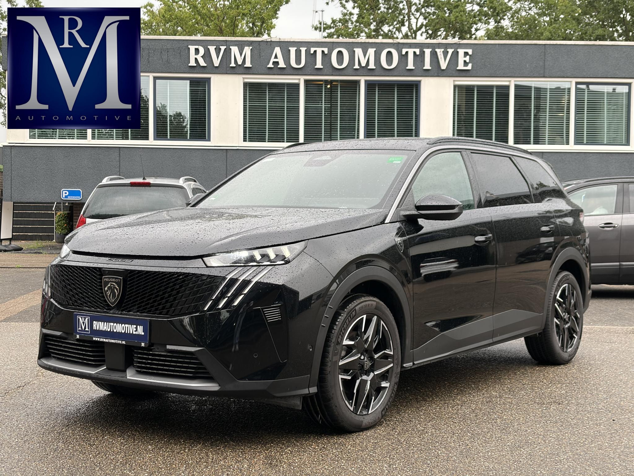Peugeot 5008 1.2 Hybrid 145 GT 7p