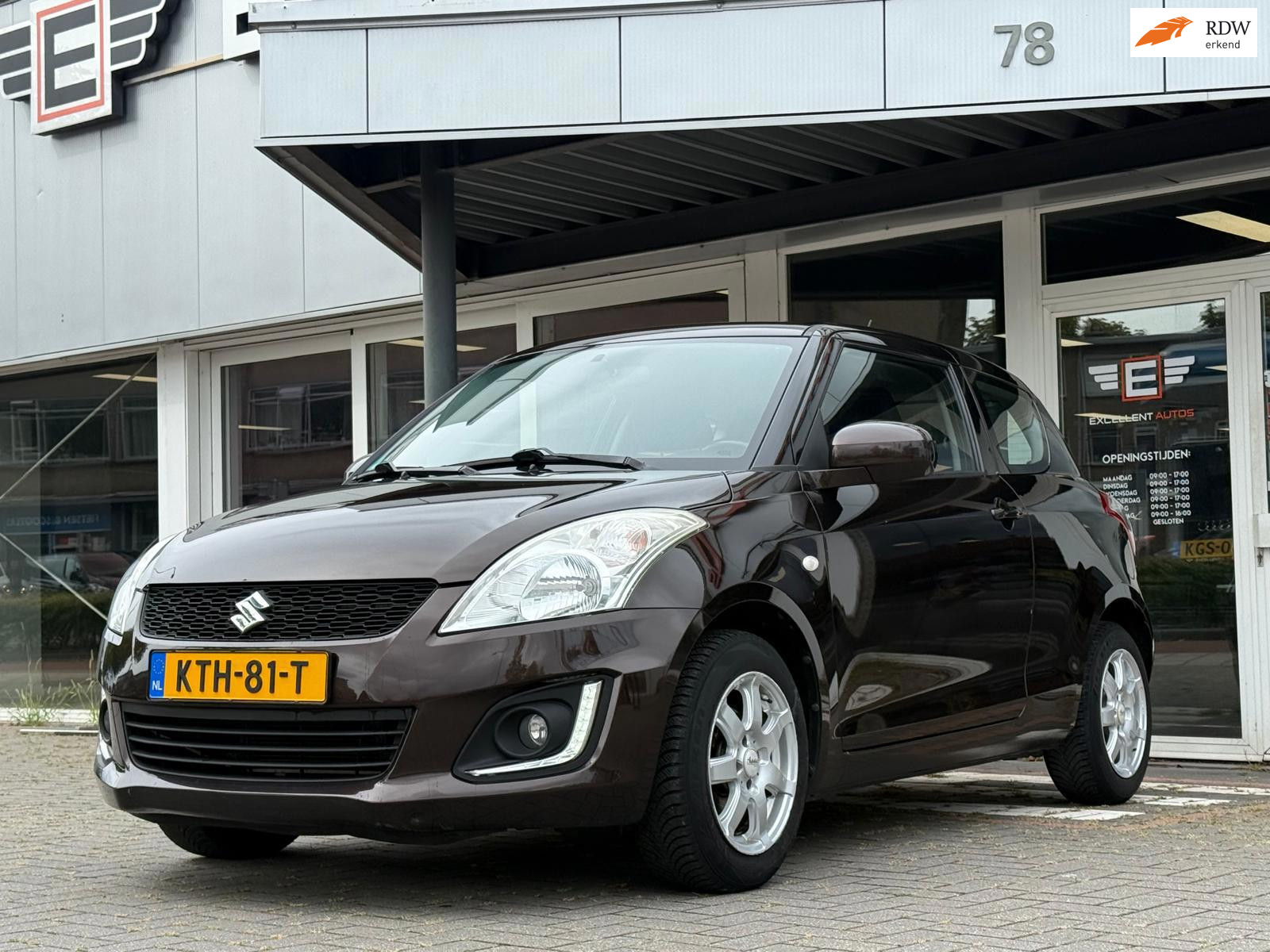 Suzuki Swift Base EASSS – Airco
