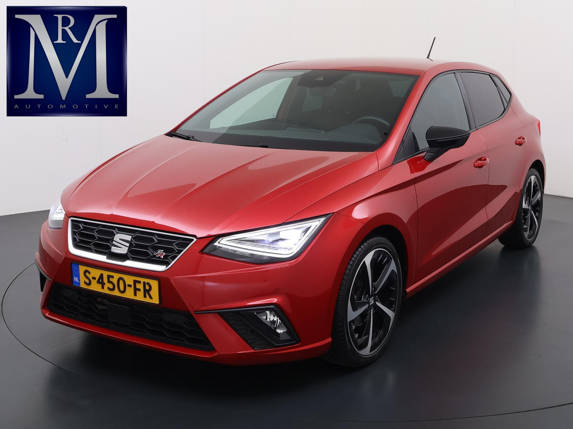 SEAT Ibiza 1.0 EcoTSI FR