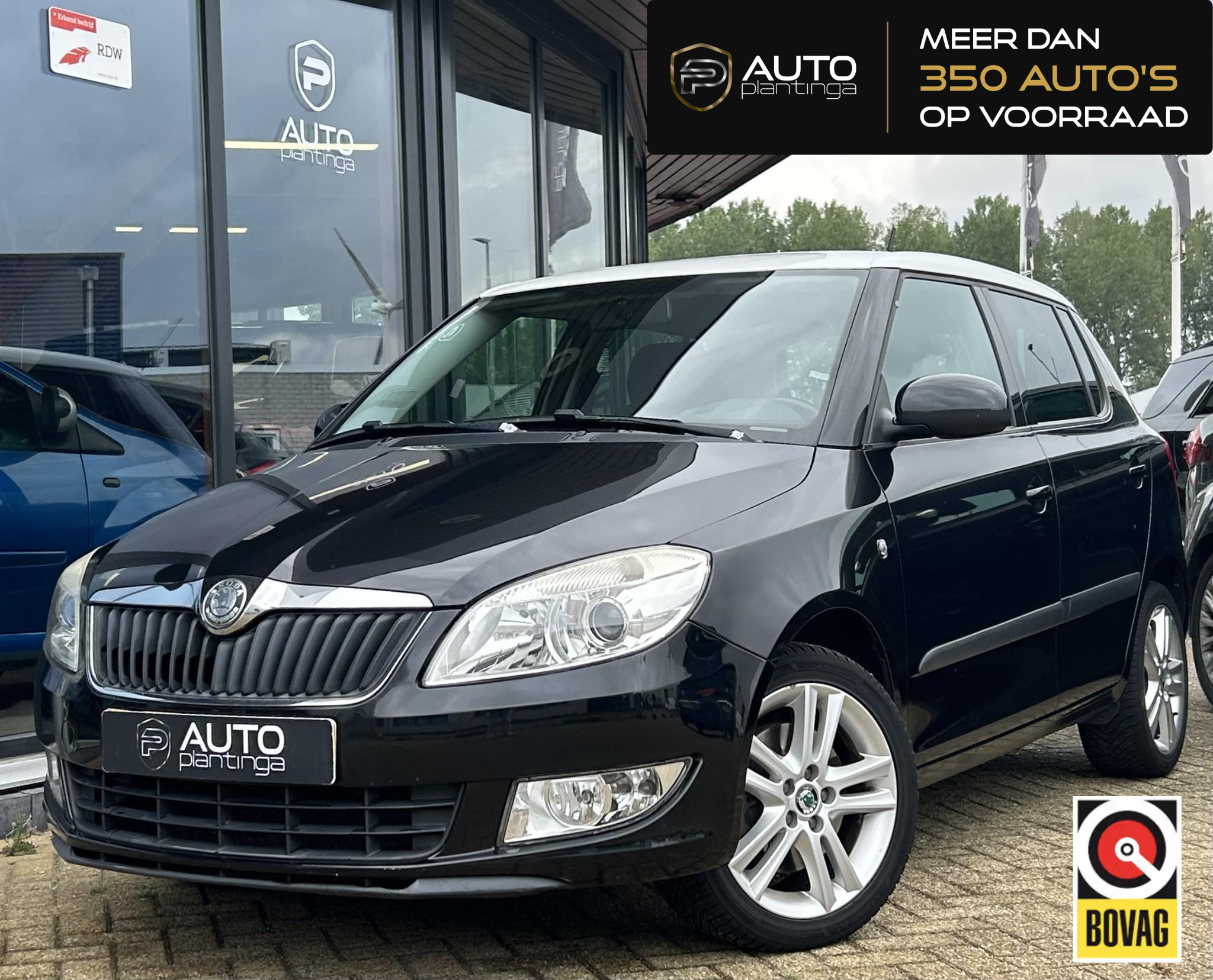 Škoda Fabia 1.2 TSI Dynamic