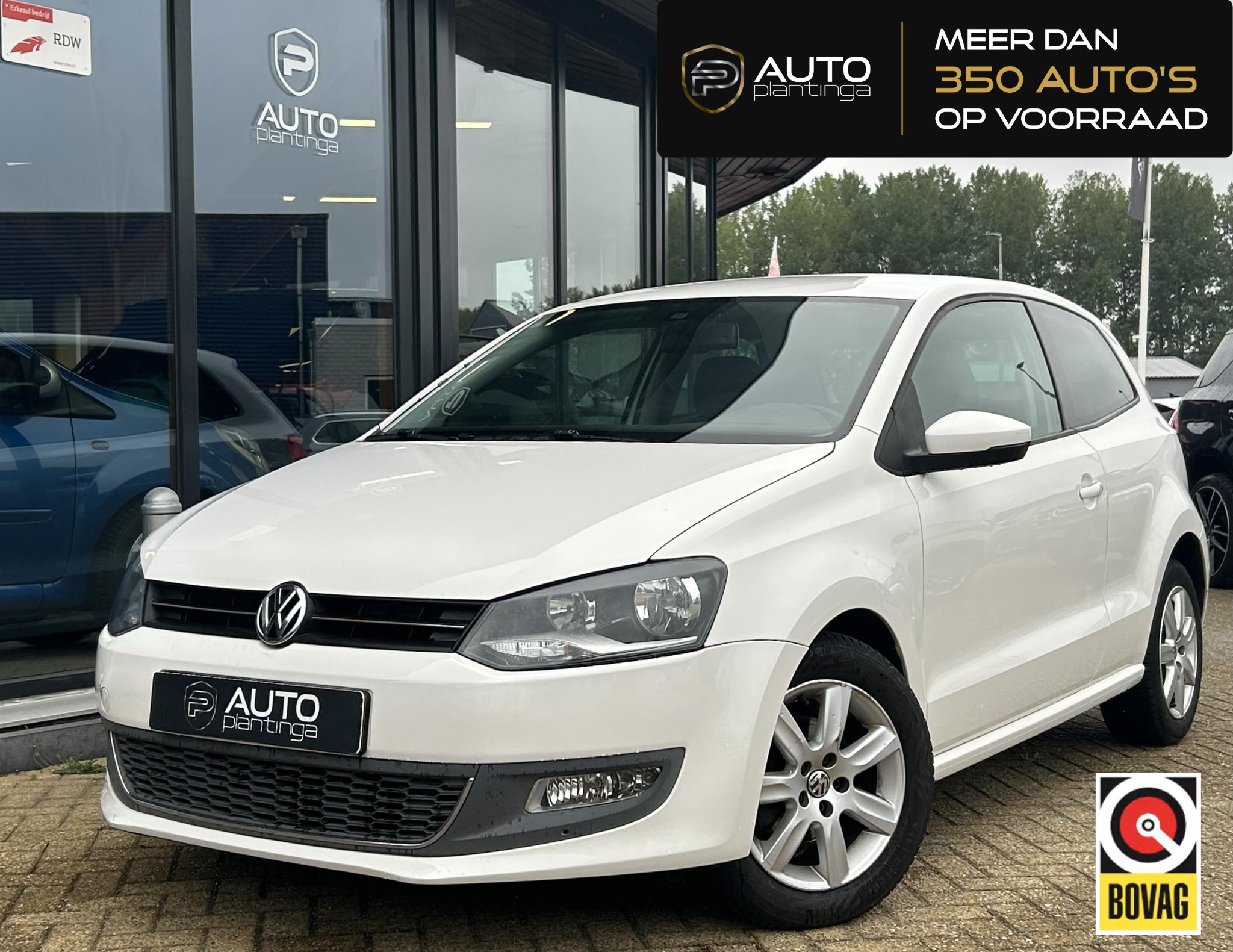Volkswagen Polo 1.4-16V Highline