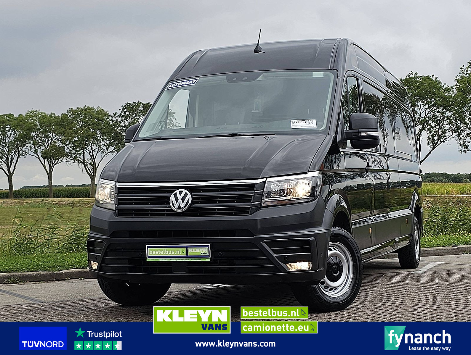 Volkswagen Crafter 35 2.0