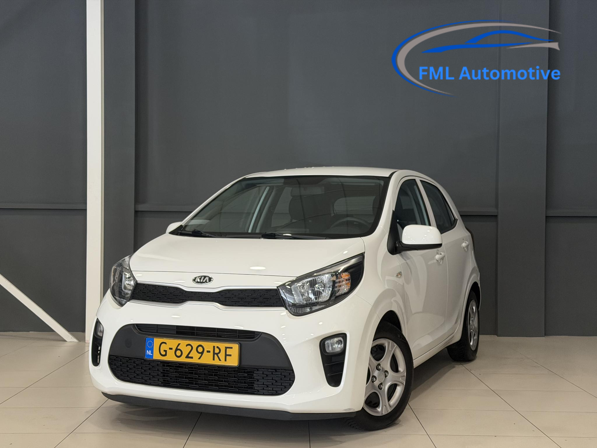 Kia Picanto 1.0 MPi ComfortPlusLine