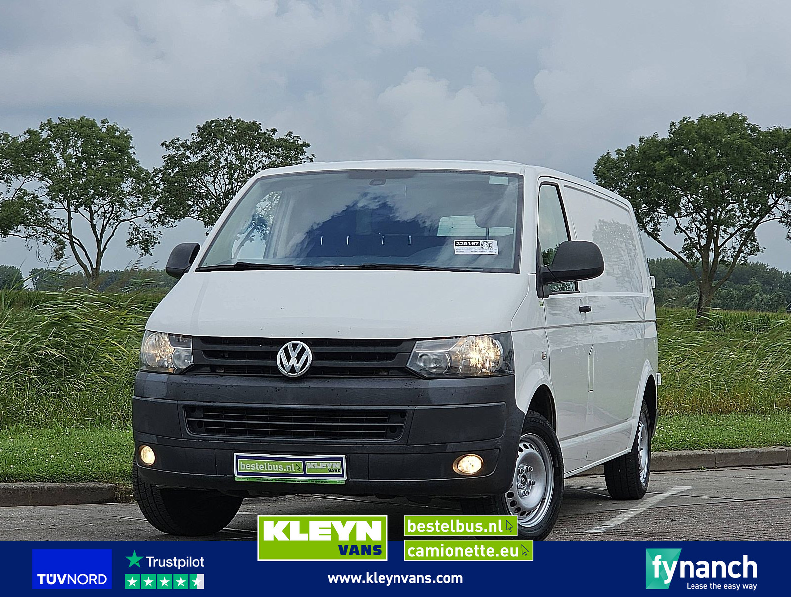 Volkswagen Transporter 2.0 TDI