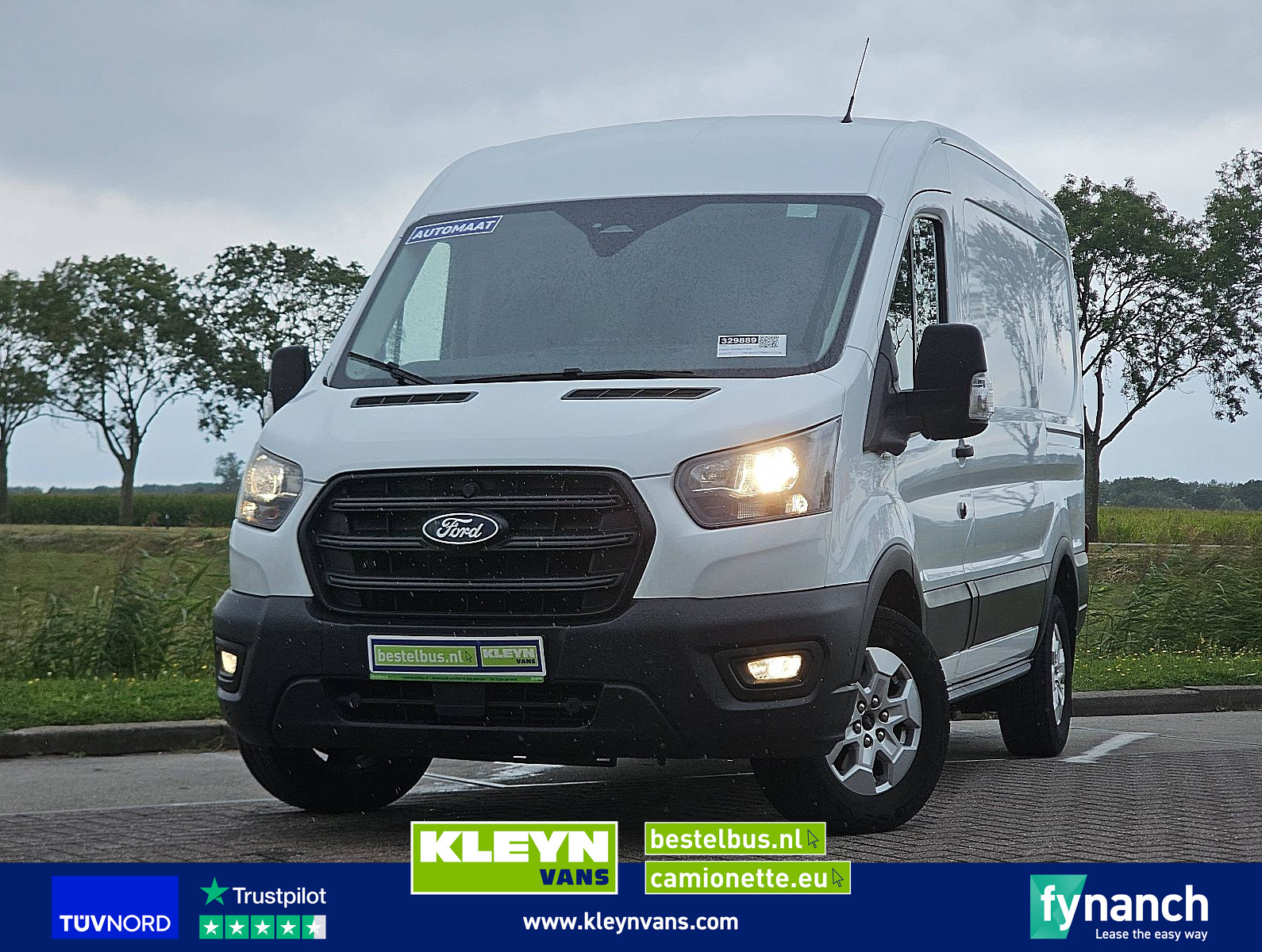 Ford Transit 350