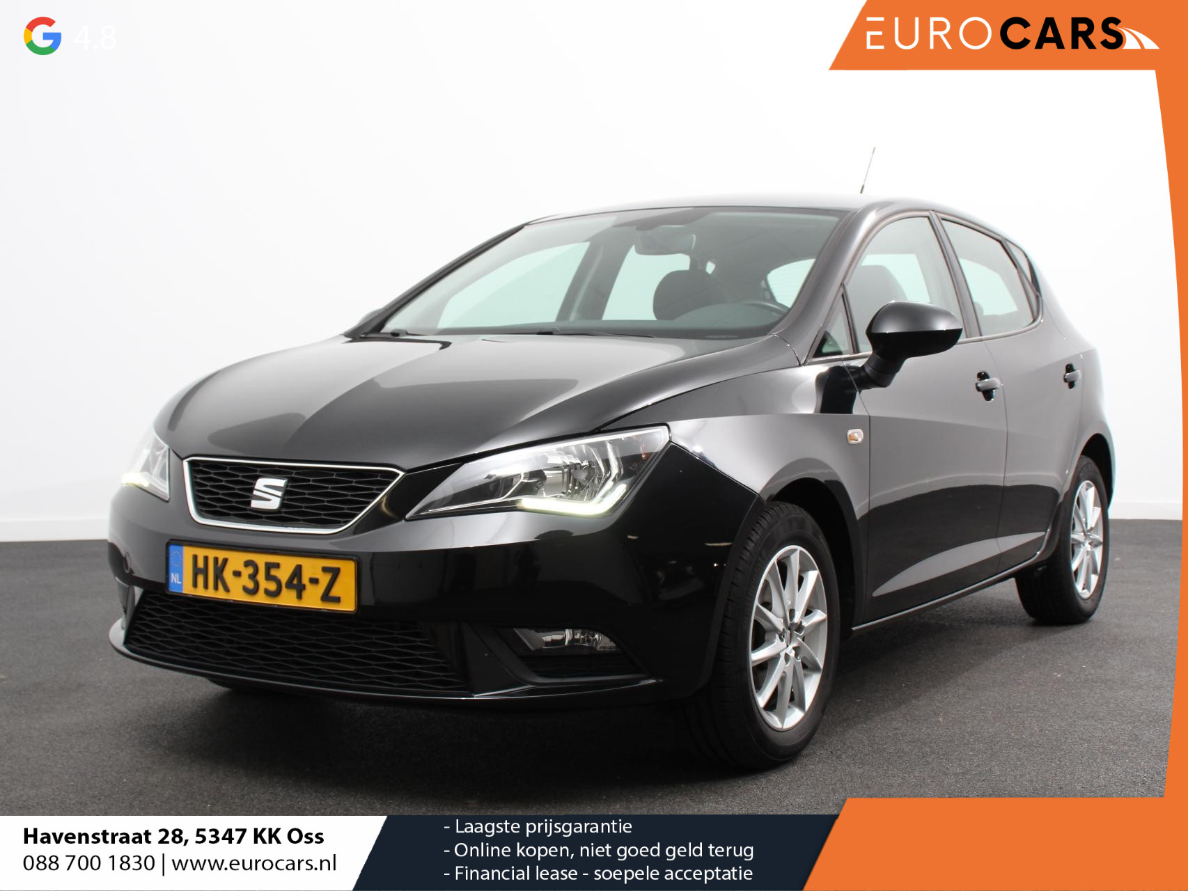 SEAT Ibiza 1.0 EcoTSI Style Connect