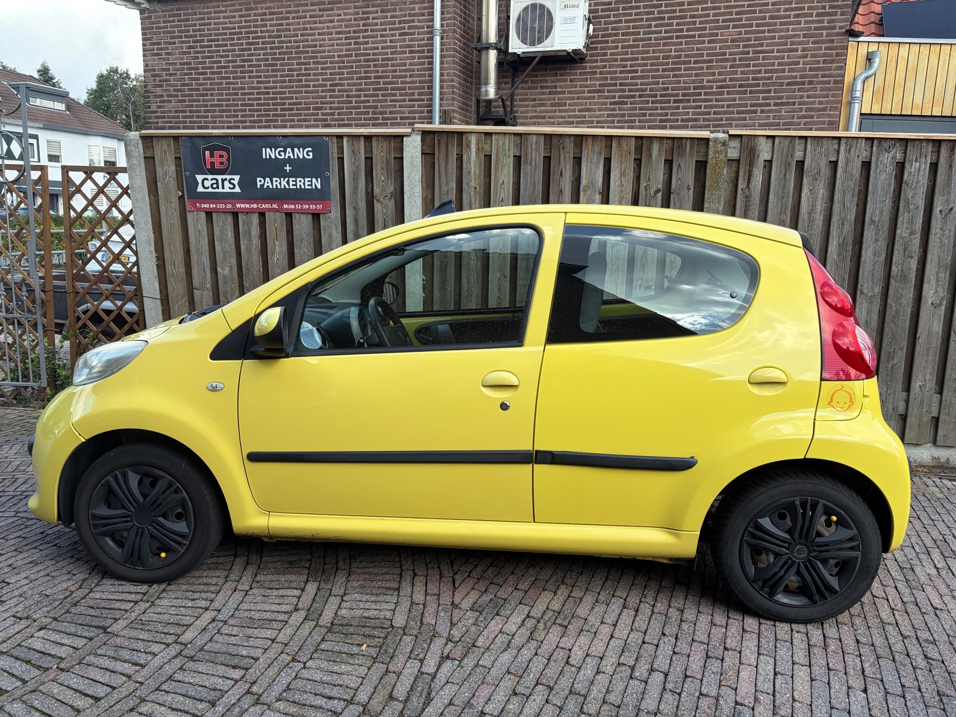 Peugeot 107 1.0-12V XS