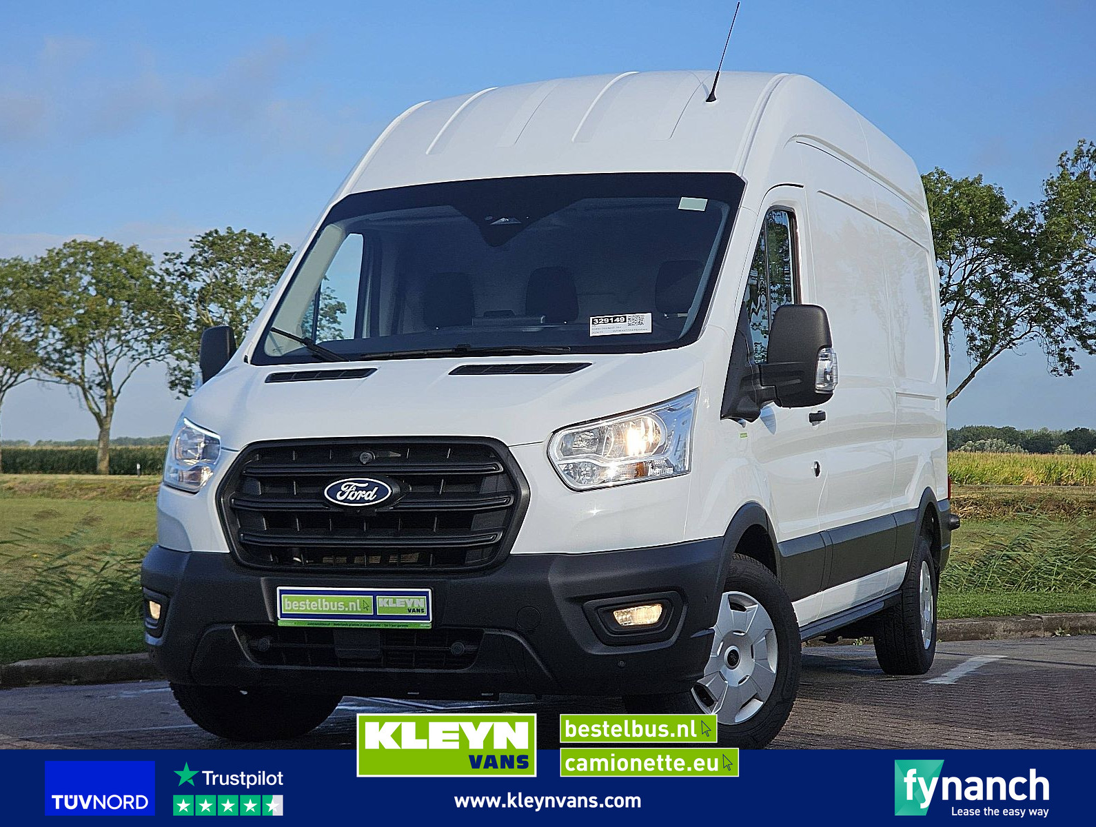 Ford Transit 2.0