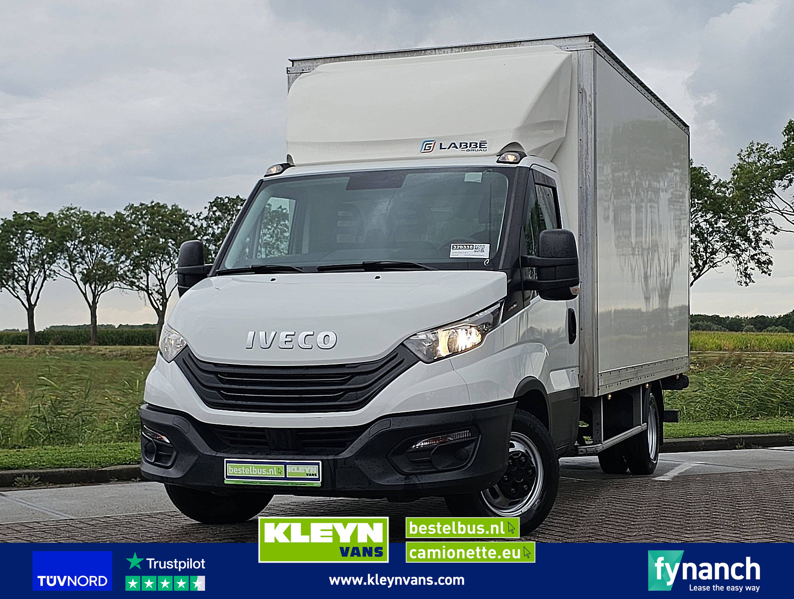 Iveco Daily 35C16