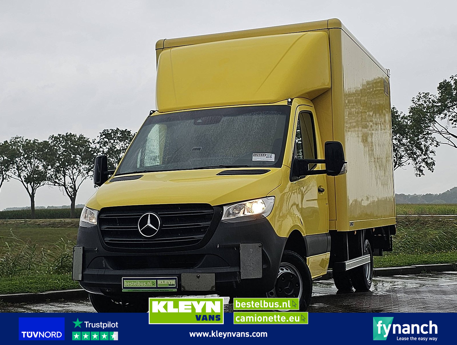 Mercedes-Benz Sprinter 514