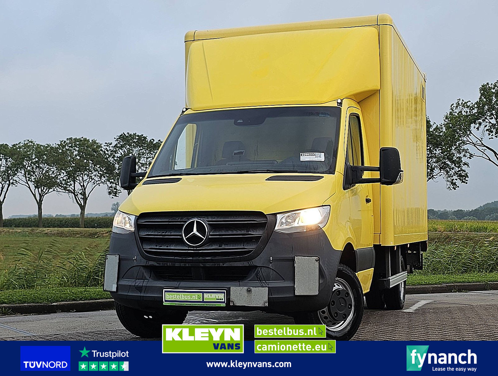 Mercedes-Benz Sprinter 514