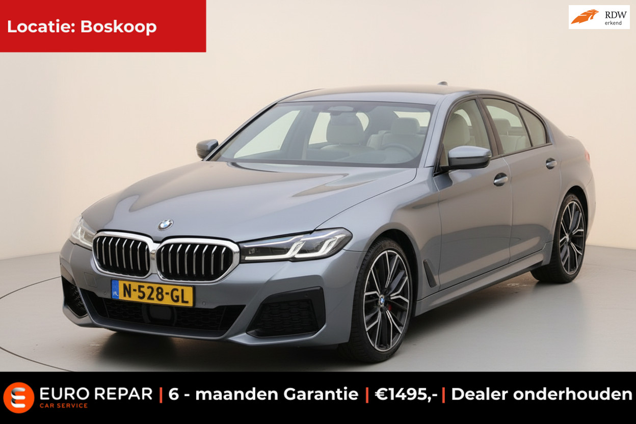 BMW 5 Serie 545e xDrive High Executive M-PAKKET