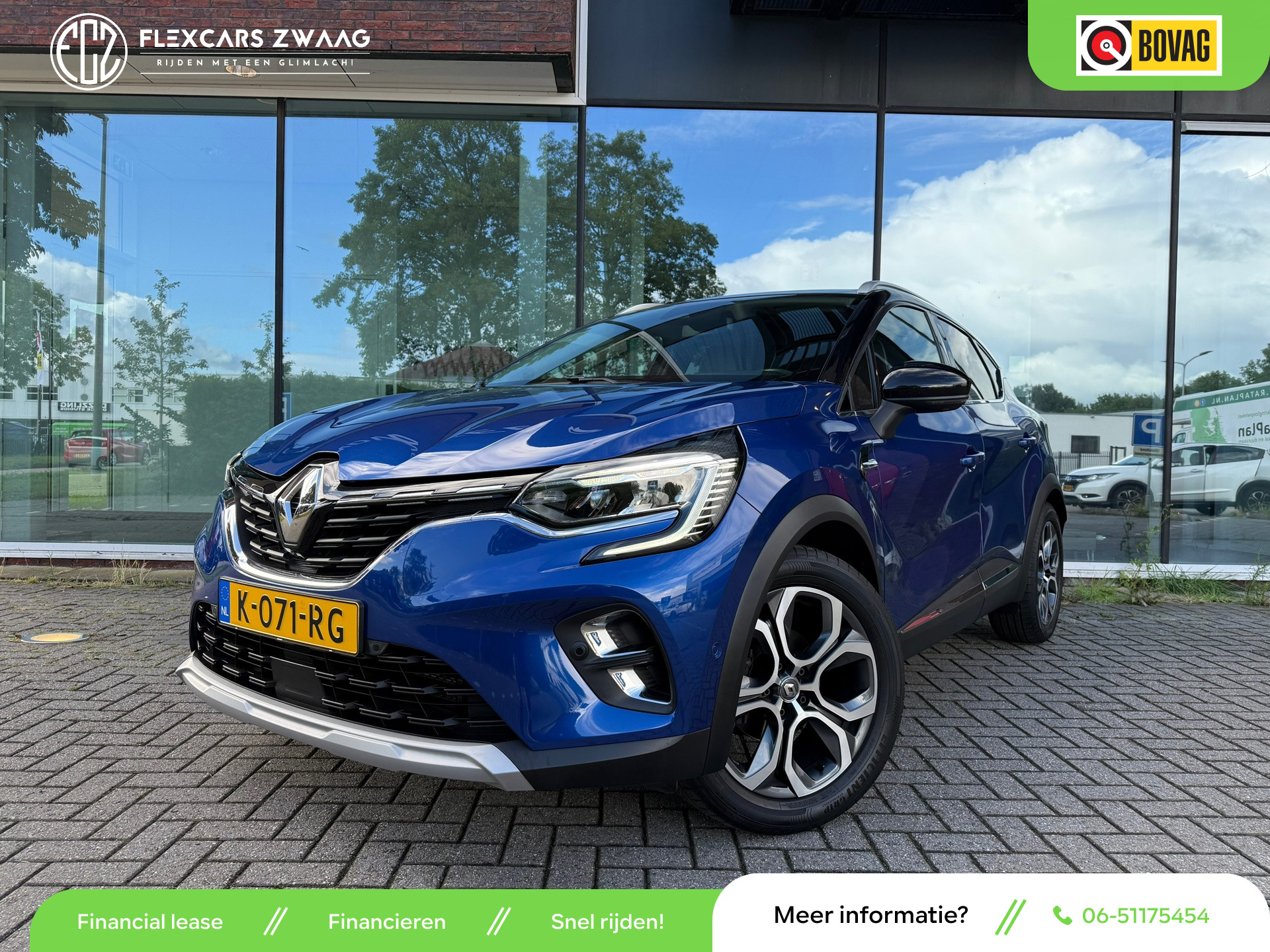 Renault Captur 1.0 TCe 90 Edition One – Climate – Navi – Bose – Trekhaak – Org.NL