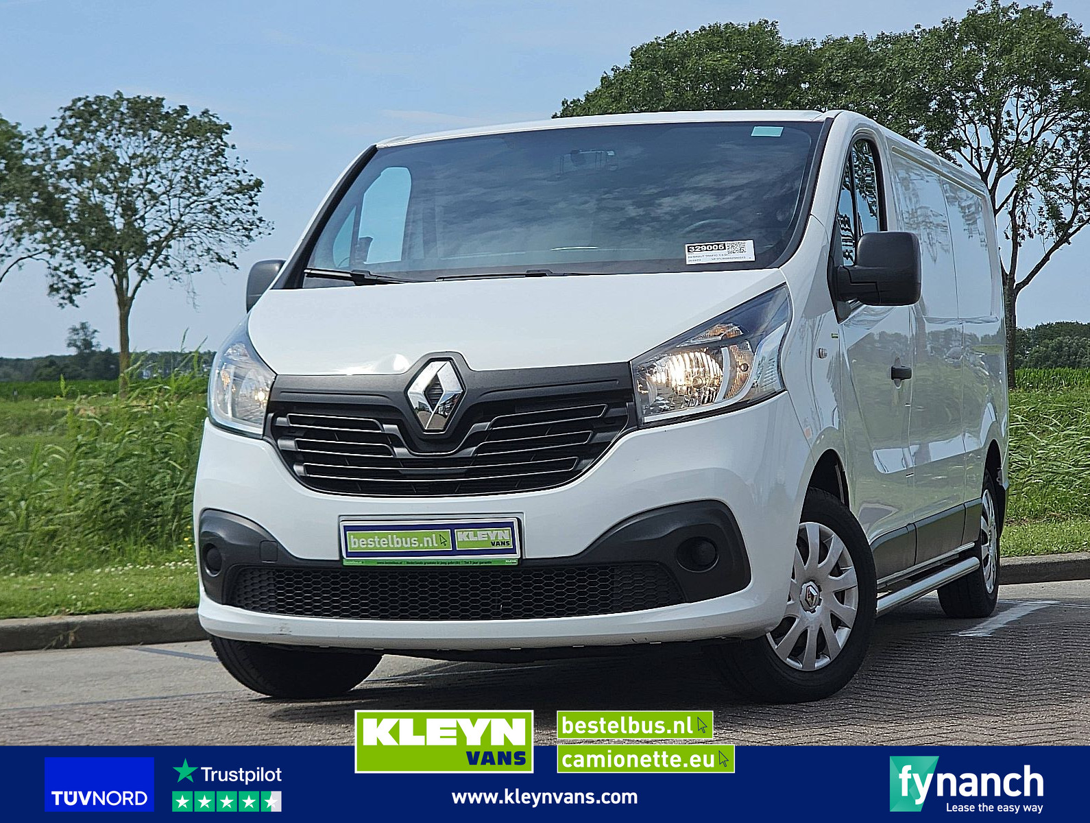 Renault Trafic 1.6 DCI