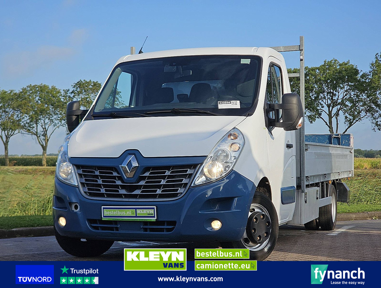Renault Master T35