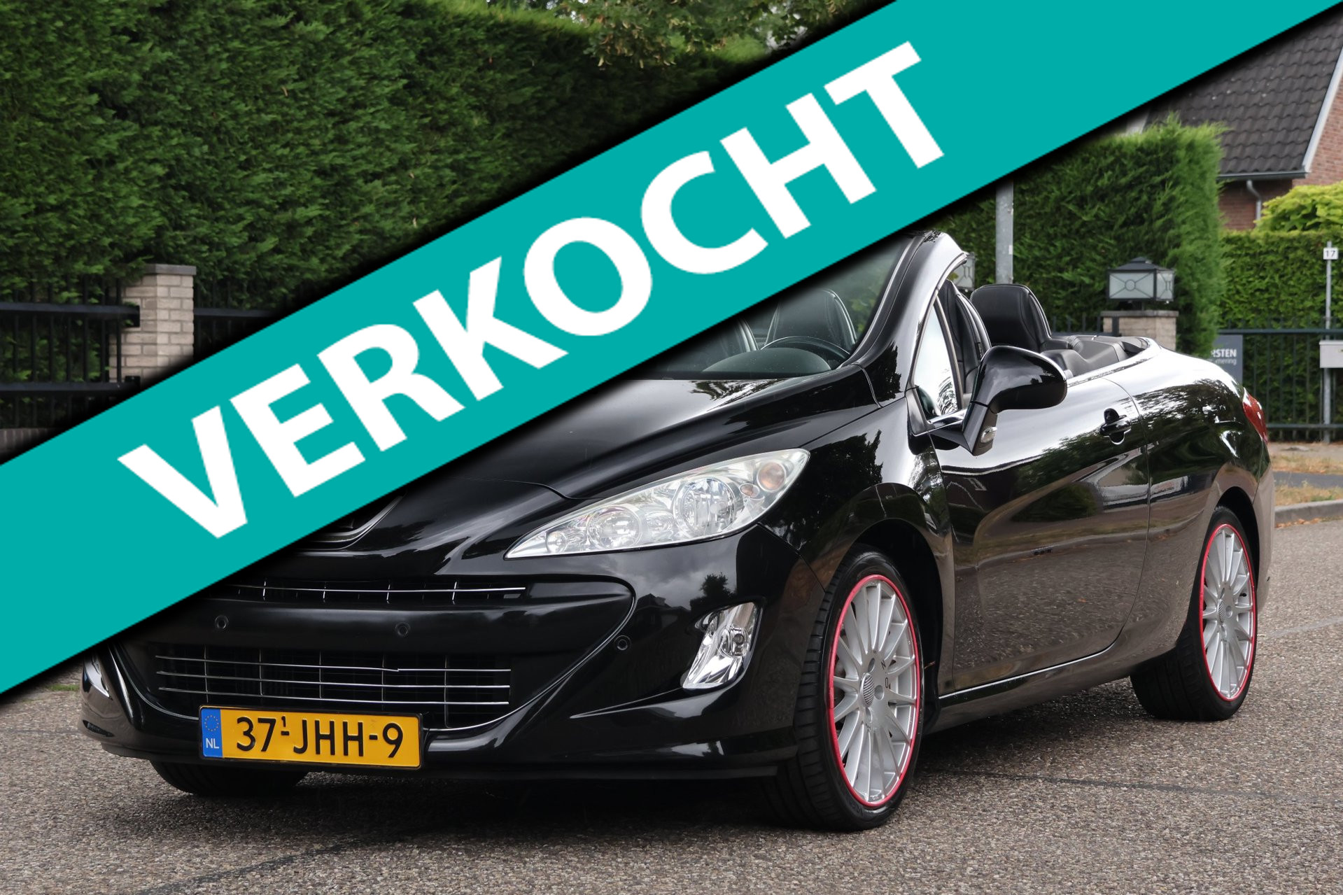 Peugeot 308 CC 1.6 THP Feline | LET OP AUTOMAAT DEFECT |