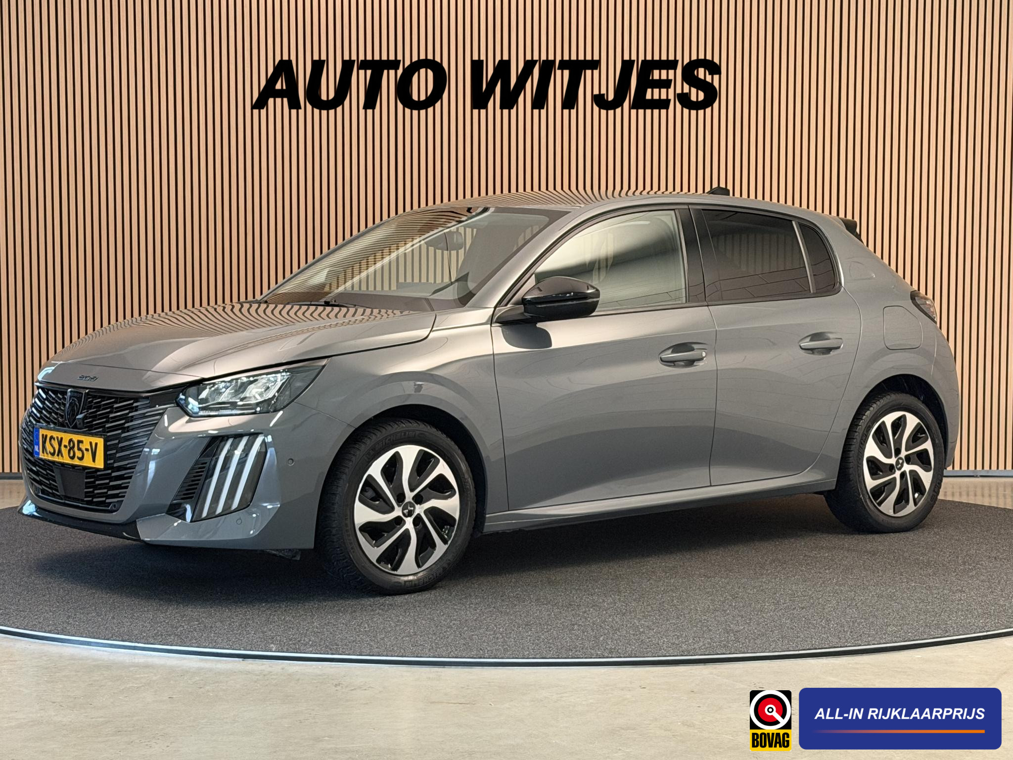 Peugeot 208 1.2 PureTech 100 PK Allure Pack