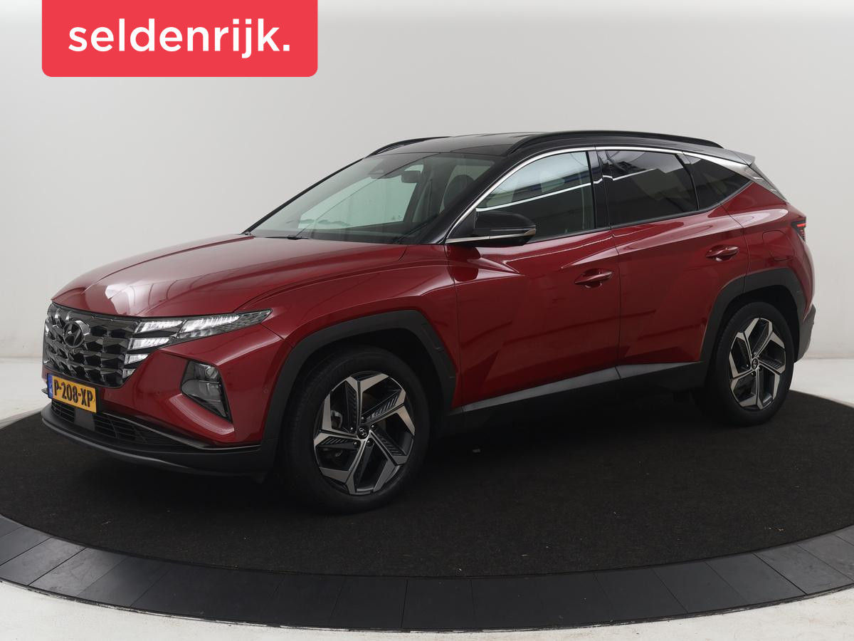 Hyundai Tucson 1.6 T-GDI PHEV Premium 4WD | SOH 96,9% | Memory | Leder |