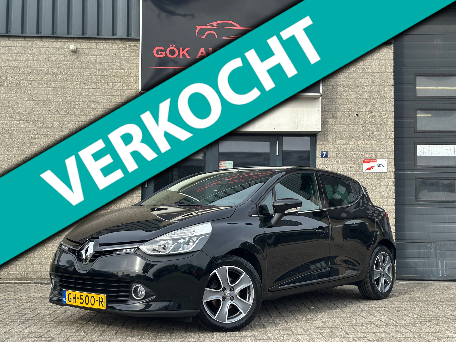 Renault Clio 0.9 TCe ECO Night&Day / LED / NAP / Cruise Control / Airco / Audio Installatie / PDC / LM Velgen
