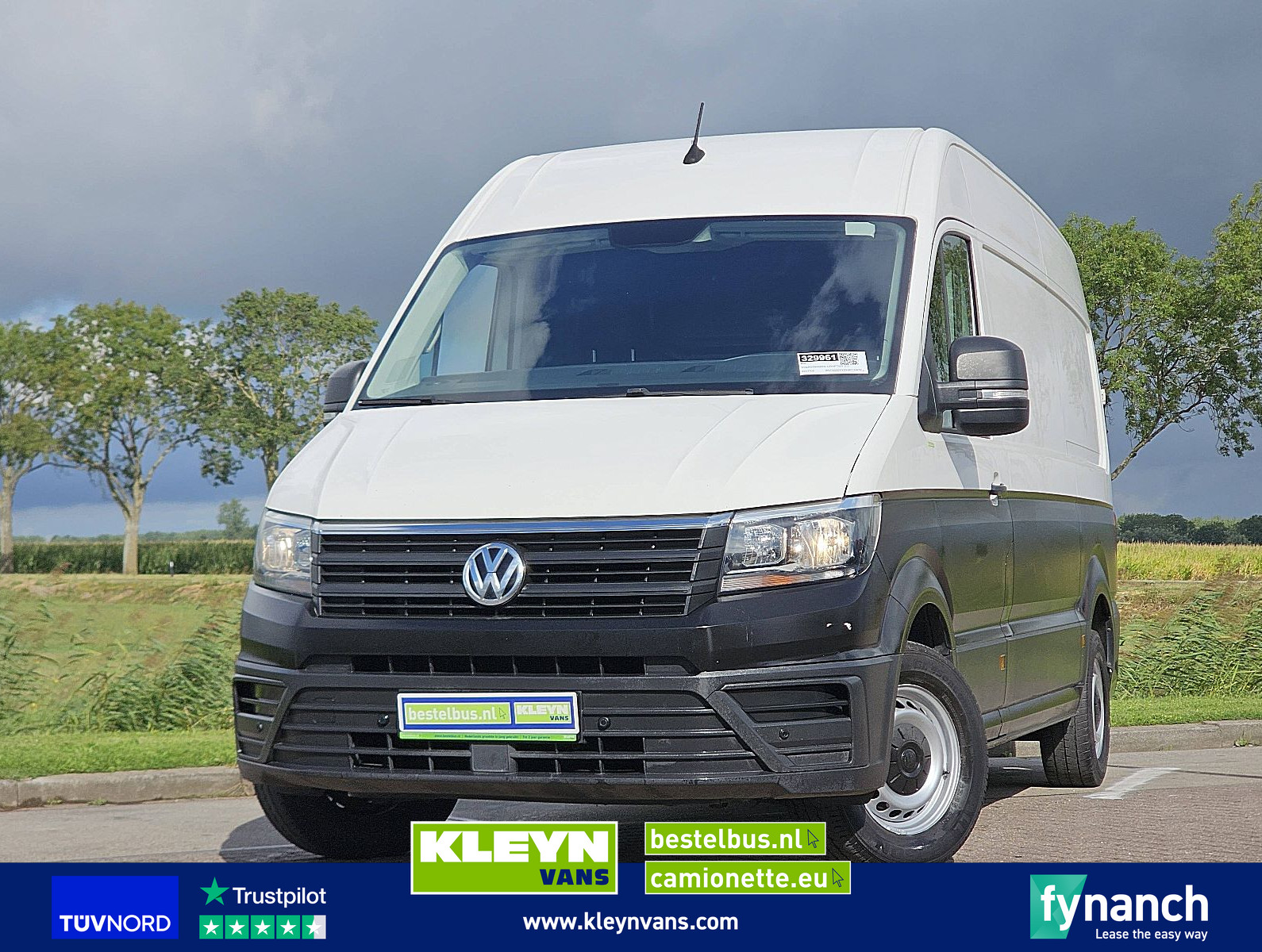 Volkswagen Crafter 2.0